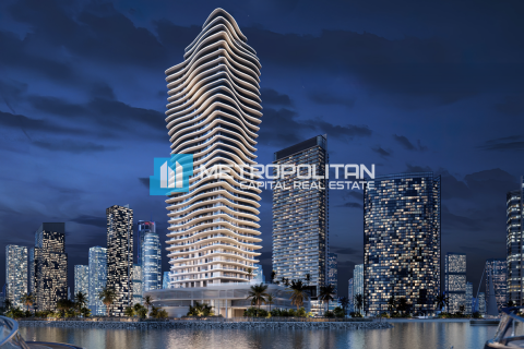 Lakás itt: Al Reem Island, Abu Dhabi, EAE, 1 hálószoba, 80.3 m², azonosító: 679680