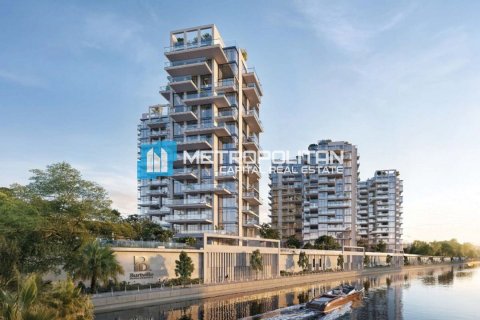 Apartmen di Al Raha Beach, Abu Dhabi, UAE 4 bilik tidur, 189.5 meter persegi № 679684 - foto 11
