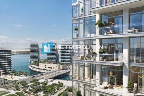 Apartmen di Al Raha Beach, Abu Dhabi, UAE 4 bilik tidur, 189.5 meter persegi № 679684 - foto 18