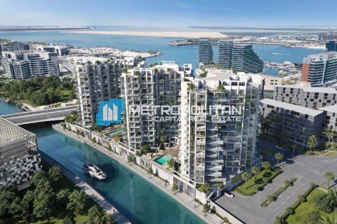 Apartmen di Al Raha Beach, Abu Dhabi, UAE 4 bilik tidur, 189.5 meter persegi № 679684 - foto 17