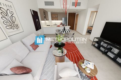 Appartement te koop in Yas Island, Abu Dhabi, VAE 1 slaapkamer, 69.6 vr.m., nr 679679 - foto 5