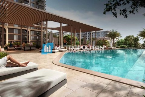Appartement te koop in Yas Island, Abu Dhabi, VAE 1 slaapkamer, 69.6 vr.m., nr 679679 - foto 12