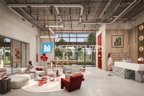 Appartement te koop in Yas Island, Abu Dhabi, VAE 1 slaapkamer, 69.6 vr.m., nr 679679 - foto 14