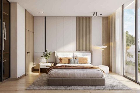 Korter asukohaga Nuve asukohaga Dubai Land, AÜE: 1 toaline, 45.93 m² Nr 698719
