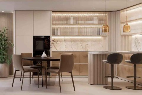 Leilighet i Jumeirah Village Circle, Dubai, Emiratene 2 soverom, 119.01 kvm nr. 719560