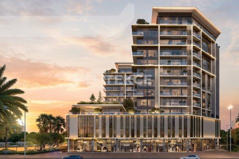 Apartament de vânzare în Meydan, Dubai, EAU 1 dormitor, 64 mp.  №719562 - poză 4