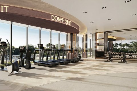 Apartament de vânzare în Meydan, Dubai, EAU 1 dormitor, 64 mp.  №719562 - poză 9