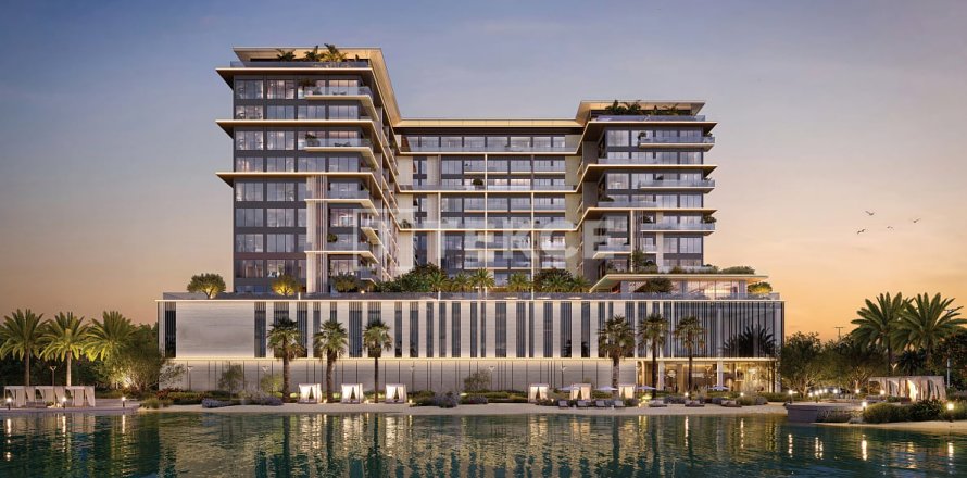 Apartament în Meydan, Dubai, EAU 1 dormitor, 64 mp.  №719562