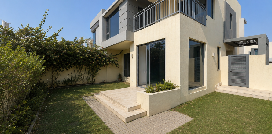 Dubai Hills Estate、Dubai、UAEにあるタウンハウス 5ベッドルーム、254.09 m2 No750880