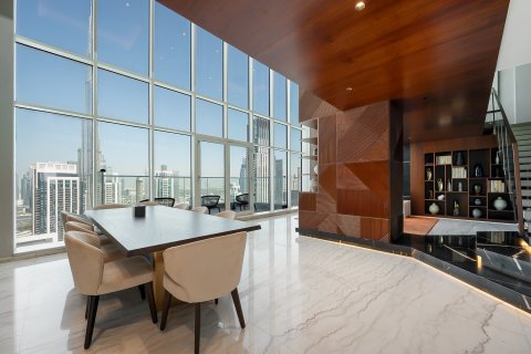 Penthaus u Business Bay, Dubai, UAE 682.19 m2, 4 spavaćih soba Br. 750884