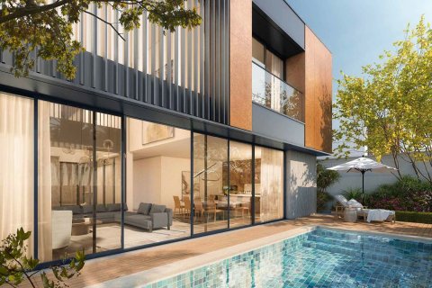 Saadiyat Island, Abu Dhabi, BAE’de villa 6 yatak odası, 792 m&sup2; No 748203
