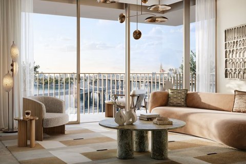 Appartement à Dubai Creek Harbour (The Lagoons), Dubai, EAU: 1 chambre, 75.22 m2 № 748207