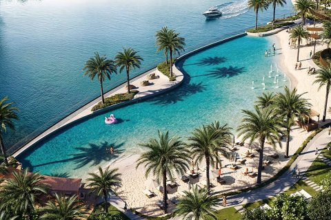 Appartamento in vendita a Dubai Creek Harbour (The Lagoons), Dubai, EAU 1 camera da letto, 75.22 mq. № 748207 - foto 7