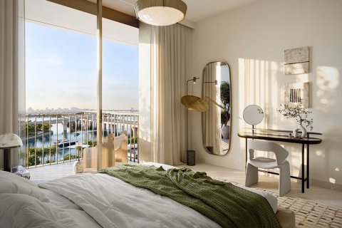 Appartamento in vendita a Dubai Creek Harbour (The Lagoons), Dubai, EAU 1 camera da letto, 75.22 mq. № 748207 - foto 2
