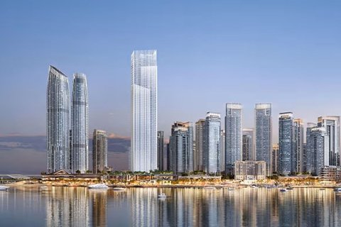 Appartamento in vendita a Dubai Creek Harbour (The Lagoons), Dubai, EAU 1 camera da letto, 75.22 mq. № 748207 - foto 9