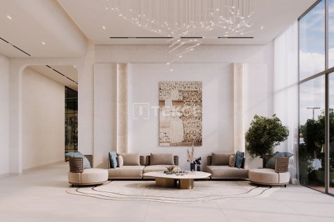 Lägenhet till försäljning i Dubai, UAE 3 sovrum, 123 kvm Nr. 686702 - fotografi 13