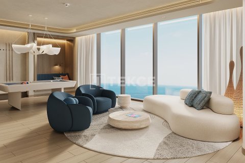 Lägenhet till försäljning i Dubai, UAE 3 sovrum, 123 kvm Nr. 686702 - fotografi 9