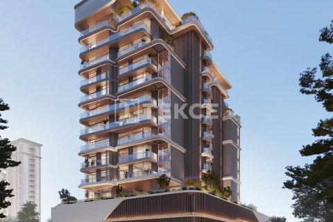 Byt v Dubai, SAE 2 ložnice, 103 m² Č.: 686703 - fotografie 2