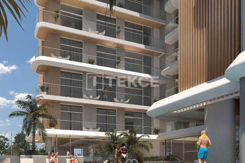 Byt v Dubai, SAE 2 ložnice, 103 m² Č.: 686703 - fotografie 8