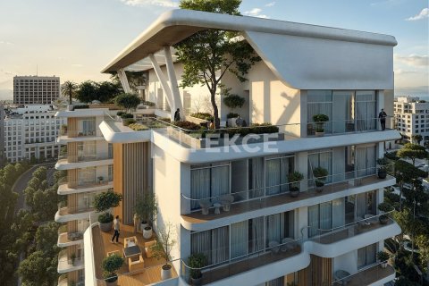 Byt v Dubai, SAE 2 ložnice, 103 m² Č.: 686703 - fotografie 7