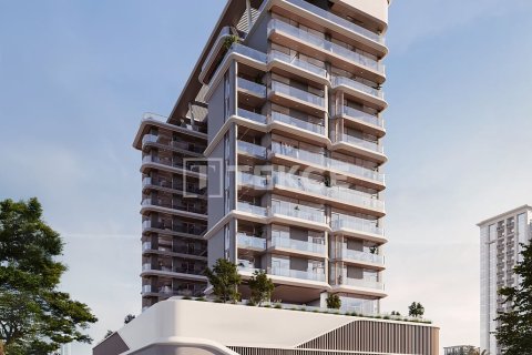 Apartament w Dubai, ZEA 2 sypialnie, 103 mkw. nr 686703