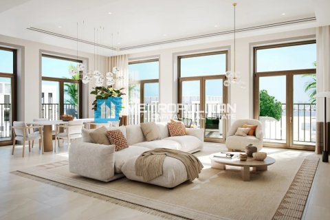 Apartamento para venda em Al Hudayriat Island, Abu Dhabi, EAU 3 quartos, 232.5 m2 № 686698 - foto 2