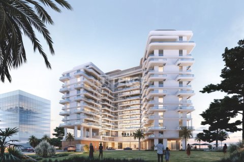 Apartmán v Dubai, SAE 1 spálňa, 60 m2 č. 686700