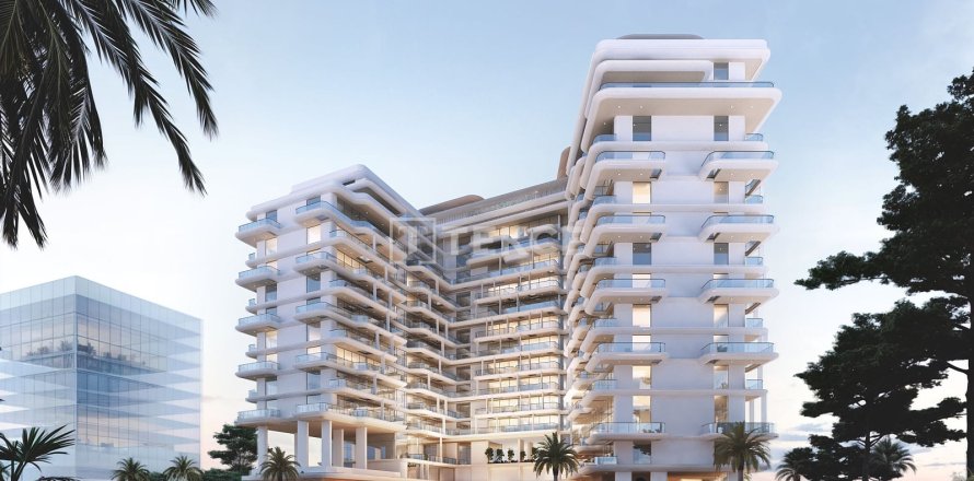 Apartament în Dubai, EAU 1 dormitor, 60 mp.  №686700