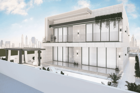Villa in Al Furjan, Dubai, UAE 5 bedrooms, 600 sq.m. № 690474 - photo 10