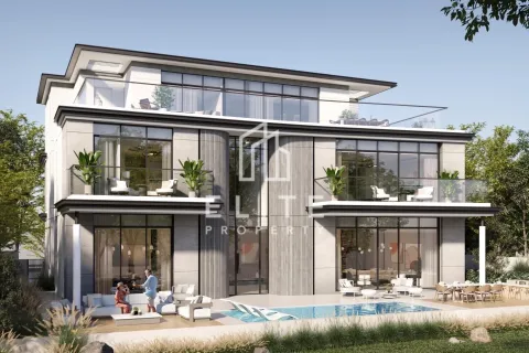 Villa til salg i Dubai, UAE 6 soveværelser, 787 kvm № 736139 - foto 8