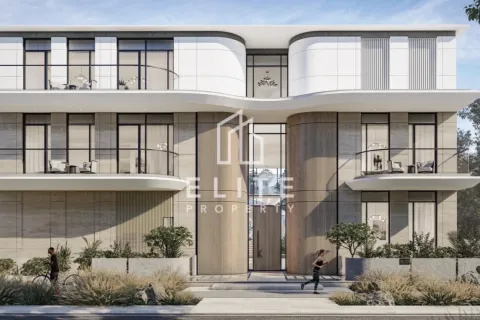 Villa til salg i Dubai, UAE 6 soveværelser, 787 kvm № 736139 - foto 9