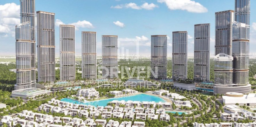 آپارتمان در Dubai ، امارات متحده عربی 1 خوابه ، 64.57 متر مربع.  شماره 765077