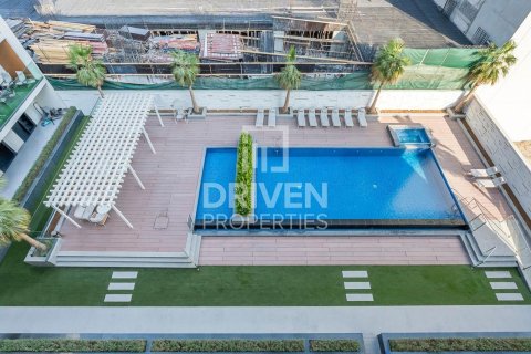 Apartemen di Jumeirah Village Triangle, Dubai, UEA 1 kamar tidur, 107.77 m2 nomor 765079 - foto 12