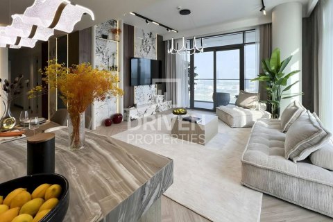 Пәтер Dubai Harbour, Дубай, БАӘ-да 3 жатын бөлмелер, 163.04 м² № 759705