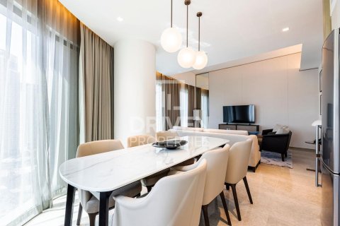 Apartment sa Dubai Creek Harbour (The Lagoons), Dubai, UAE 3 silid-tulugan, 132.57 sq.m. № 759676