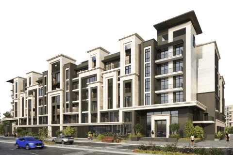 مشروع تطويري Ville 11 في Masdar City، أبو ظبي، الإمارات العربية المتحدة، رقم 708974