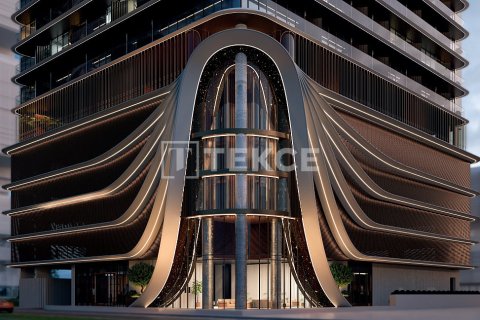 Lägenhet till försäljning i Jumeirah Village Circle, Dubai, UAE 2 sovrum, 126 kvm Nr. 758119 - fotografi 2