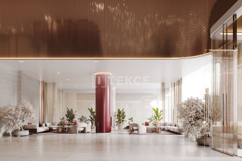Apartmán v Dubai, SAE 1 spálňa, 69 m2 č. 758123 - Fotografia 13