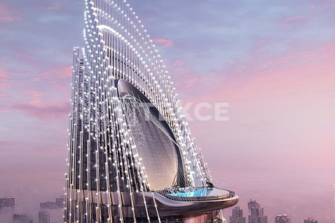 Apartmán v Dubai, SAE 1 spálňa, 69 m2 č. 758123 - Fotografia 6