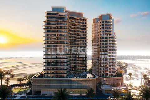 Ras Al Khaimah、UAE にあるマンション販売中 3ベッドルーム、180 m2、No758125 - 写真 4