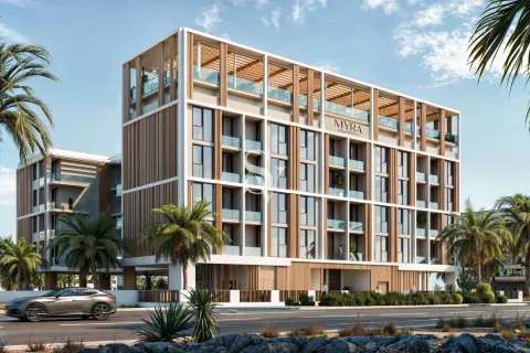 Apartment til salg i Dubai South (Dubai World Central), Dubai, UAE 2 soveværelser, 107 kvm № 751629 - foto 11