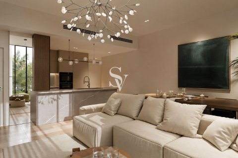 Apartamento en Dubai South (Dubai World Central), Dubai, EAU 1 dormitorio, 87 m² № 751630