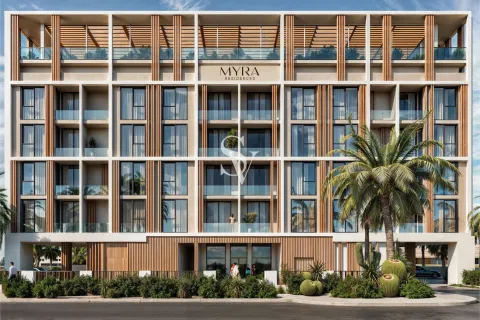 Dzīvoklis Dubai South (Dubai World Central)jā, AAE 1 istaba, 87 m2 Nr. 751630 - attēls 11