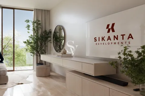 Apartment til salg i Dubai South (Dubai World Central), Dubai, UAE 1 soveværelse, 87 kvm № 751631 - foto 4