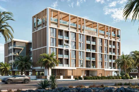 Apartamento en Dubai South (Dubai World Central), Dubai, EAU 1 dormitorio, 87 m² № 751631