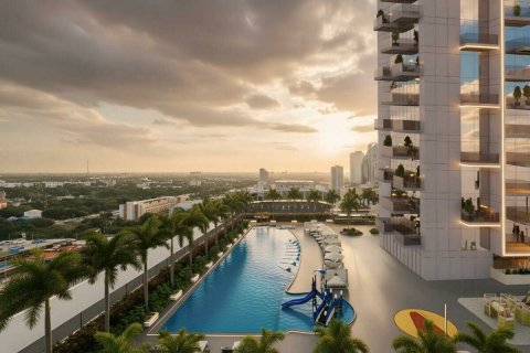 Apartment in Dubai, UAE 1 bedroom, 54 sq.m. № 680412