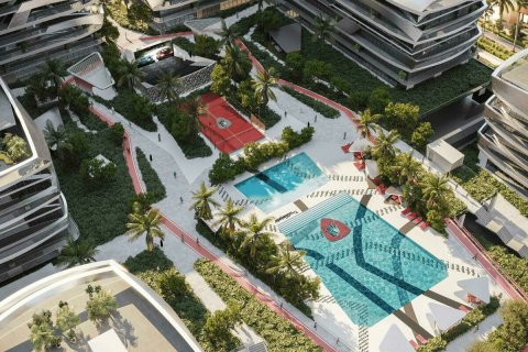 آپارتمان برای فروش در  Dubai، امارات متحده عربی  1 خوابه ، 76 متر مربع ، شماره 680409 - تصویر 2