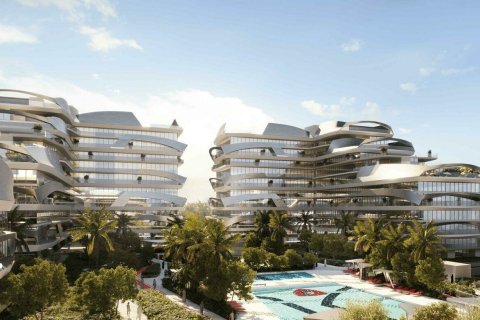 Apartmen di Dubai, UAE 3 bilik tidur, 140 meter persegi № 680411 - foto 11