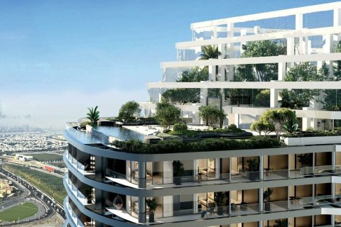 Apartman u gradu Dubai, UAE 2 spavaće sobe, 103 m2 Br. 680407