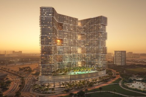Motor City, Dubai, BAE’de daire 2 yatak odası, 104 m&sup2; No 726111